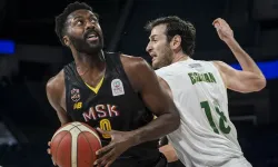 Erokspor Mersinspor’u 88 78 Mağlup Etti