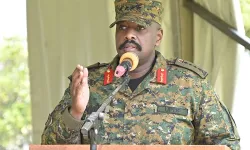 Ugandalı Komutan Türkiye Açıklamalarını Sildi