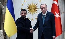 Zelenskiy Erdoğan Görüşmesi İçin İstanbul’da