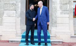 Erdoğan Zelenski Görüşmesi İstanbul’da Gerçekleşti