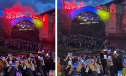 Barbarez Mostar’da Coşkuyla Karşılandı