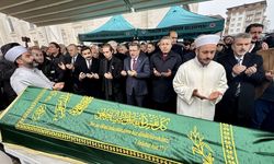 Sebahattin Arslantürk Trabzon’da Defnedildi