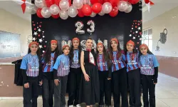 Ağrı Patnos’ta 23 Nisan’da Trabzonspor Coşkusu