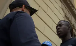 Moise Kean Canlı Yayında Gerginlik Yaşadı