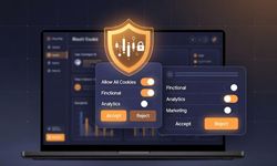 Bildirt CMP ile Gerçek Çerez Kontrolü