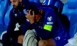 Vedat Muriqi Gözyaşlarını Tutamadı Kosova Elendi