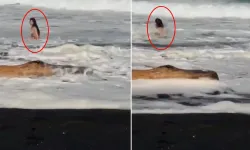 Fenomen Denizde Kayboldu Endişe Arttı