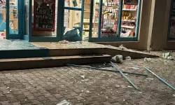 Trabzon'da Market Saldırısı Şüpheli Gözaltına Alındı