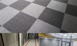 Kurumsal Projelerde PVC Zemin Kaplama Uygulamaları Daha Fazla Tercih Ediliyor