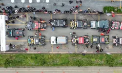 Akçaabat’ta Off-Road Şampiyonası Heyecanı Başladı