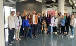 KTÜ’de Taşacak Bu Deniz Rüzgarı Esti