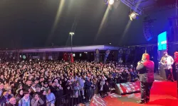 Ankara Trabzon Günlerinde Horon Coşkusu Zirve Yaptı