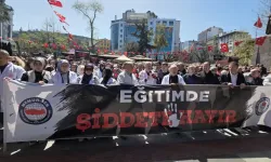 Trabzon’da Sendikalar Ayrı Ayrı Tepki Verdi