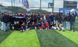 Trabzon Büyükşehir Ampute Yarı Finale Yükseldi