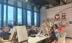 Bilim Merkezi 23 Nisan’da Yoğun İlgi Gördü