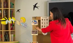 Trabzon’da Çilekli Düşler Köyü İlgi Görüyor