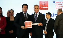 Başkan Kaya TBB Hibesi İş Makinesini Teslim Aldı