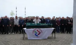 Trabzon’da Prof. Dr. Durmuş Ekiz’e Son Veda