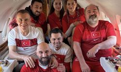 Nevzat Aydın Milli Maç İçin Kosova’ya Gitti