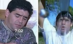Maradona’nın İlginç Maç Günü Alışkanlığı Yeniden Gündemde