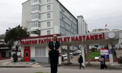 Trabzonlu Hemşireden Ödüllü Polisiye Roman