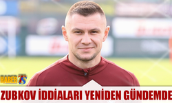 Trabzonspor'da Zubkov İddiaları Yeniden Gündemde