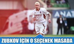 Oleksandr Zubkov İçin O Seçenecek Masada