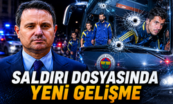 Fenerbahçe Otobüsü Saldırısı Dosyasında Yeni Gelişme