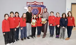 Trabzonlu Öğrenciler Efsaneleri Yapay Zekayla Yaşattı