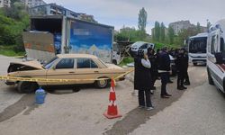 Ankara’da Kamyonet Kazasında 2 İşçi Hayatını Kaybetti