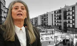 Yomra TOKİ Konutları TBMM Gündemine Taşındı