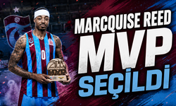 Marcquise Reed Basketbol Süper Ligi'nin MVP'si Seçildi