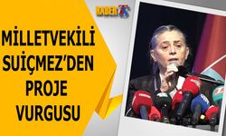 Milletvekili Suiçmez'in Kongrede Açıklamaları