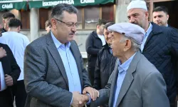 Trabzon’da Bayramlaşma Programına Vatandaşlara Davet