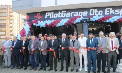 Of’ta Güvenli Sürüşün Yeni Adresi Pilot Garage Açıldı