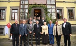 Macar Büyükelçi Trabzon’da Duygusal Veda Mesajı
