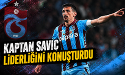 Savic’ten Ankara’da Takıma Liderlik Desteği