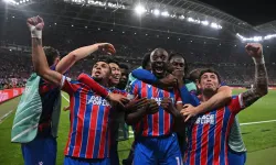 Crystal Palace UEFA Konferans Ligi Şampiyonu Oldu