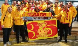 Trabzonspor Taraftarı Göztepe Taraftarını Karşıladı