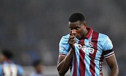 Trabzonspor'dan Paul Onuachu'ya Doğum Günü Kutlaması