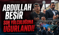 Trabzonspor’un Eski Yöneticisi Abdullah Beşir Defnedildi