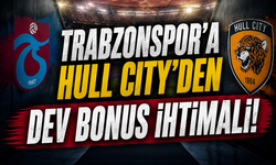 Trabzonspor’a Hull City’den Dev Bonus İhtimali