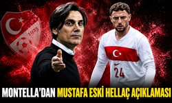 Vincenzo Montella'dan Mustafa Eskihellaç Açıklaması
