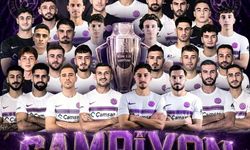 52 Orduspor FK 2. Lig’e Yükseldi