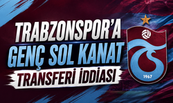 Trabzonspor'a Transferde Genç Sol Kanat Transferi İddiası