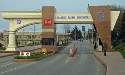 KTÜ’den Tartışılan Tebrik Paylaşımlarına Açıklama