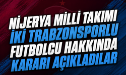Nijerya Milli Takımı'nın Aday Kadrosu Açıklandı