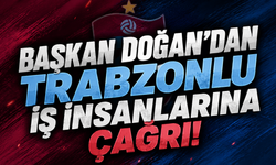 Ertuğrul Doğan'dan İş Dünyasına Sponsorluk Çağrısı