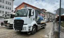 Trabzon Büyükşehir’den Havza’daki Sele Destek