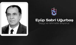 Trabzonspor, Eyüp Sabri Uğurbaş’ı Andı